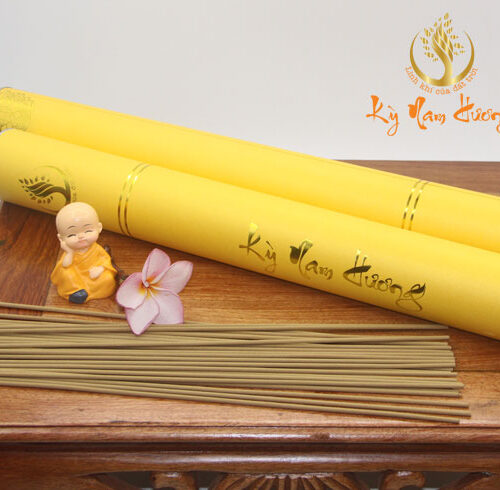 Nhang trầm kiến hương sạch mang lại nhiều lợi ích cho sức khỏe