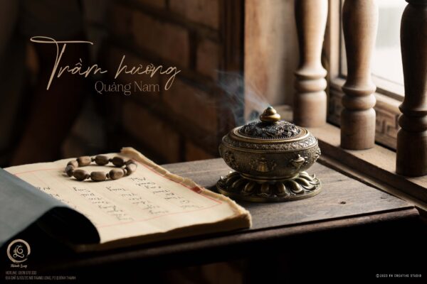 Bà bầu ngửi mùi trầm kiến hương có sao không?