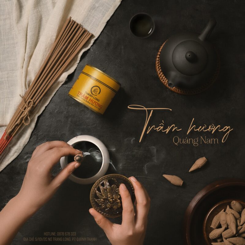 Nụ trầm kiến hương cao cấp mang lại nhiều công dụng