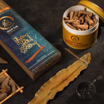 Nụ trầm kiến hương có độc hại không?