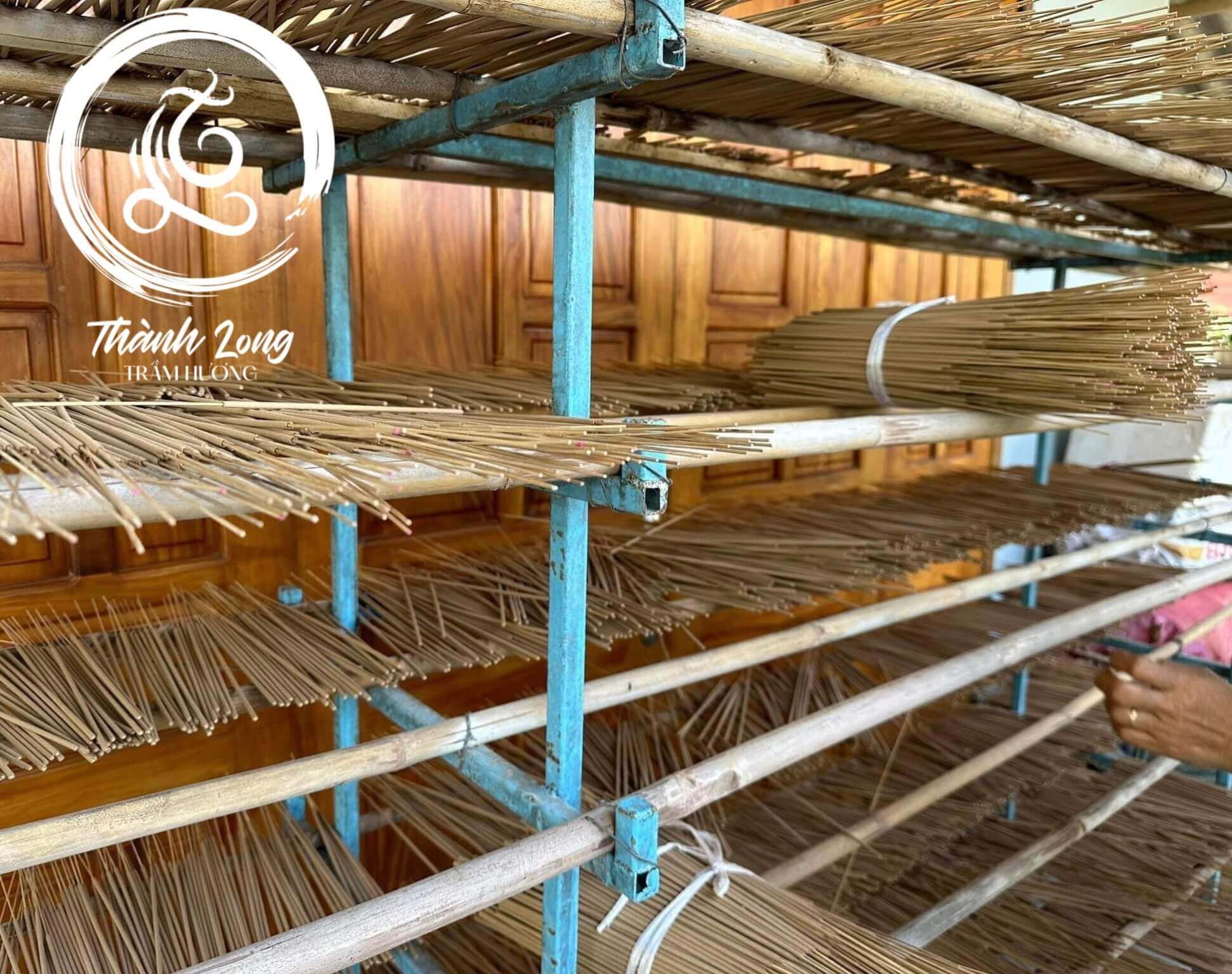 Nhang trầm kiến hương có thơm không còn phụ thuộc vào cách đốt