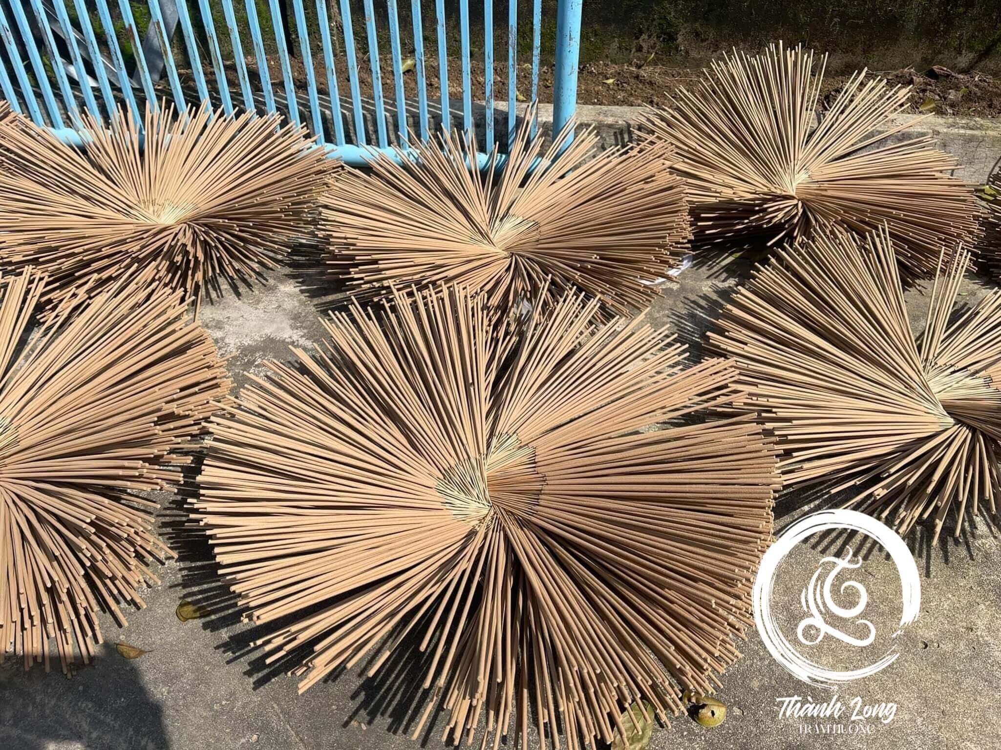 Nhang trầm kiến hương có thơm không?