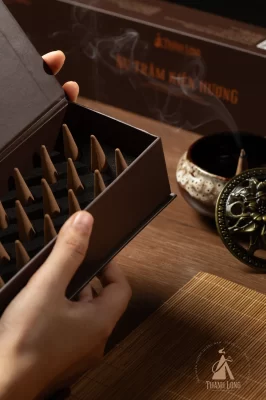 nụ trầm hương có tác dụng gì