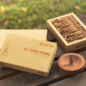 Trầm hương Thành Long là đơn vị cung cấp nụ trầm hương chất lượng