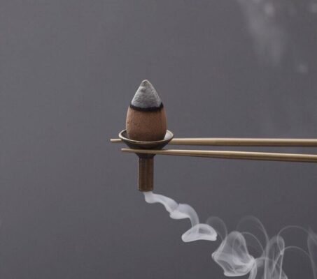 Nụ trầm hương cháy được bao lâu